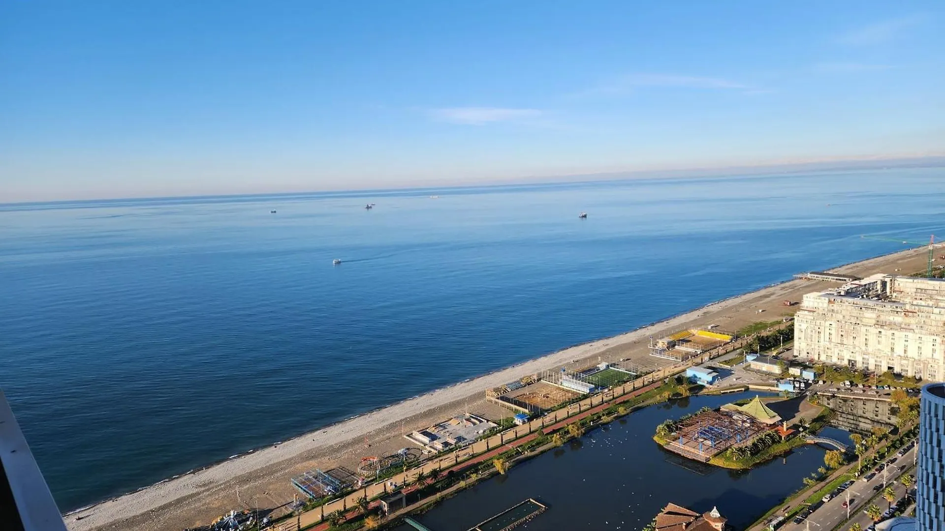 Hotel Orbi City Apart Sea View Batumi Georgia