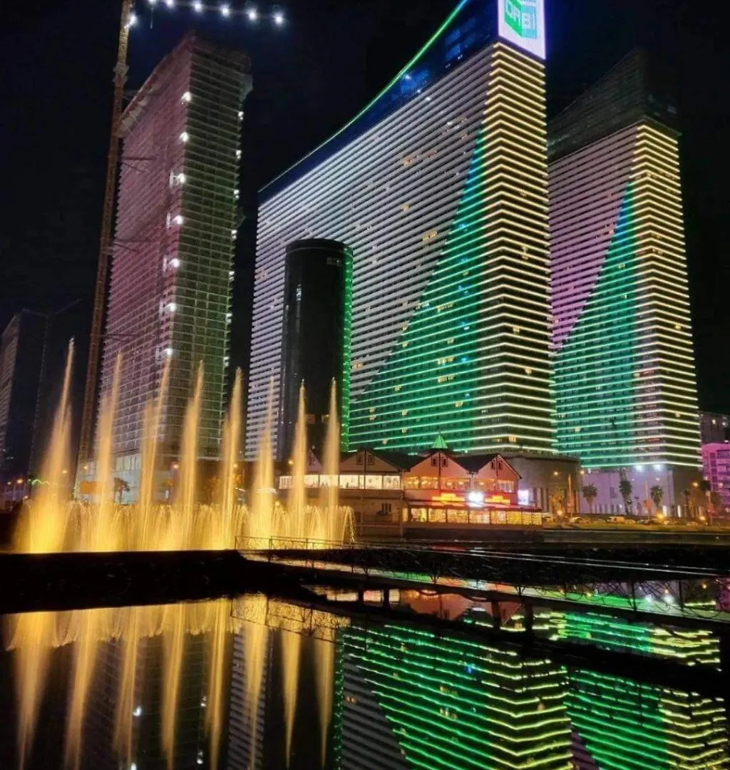 Hotel Orbi City Apart Sea View Batumi