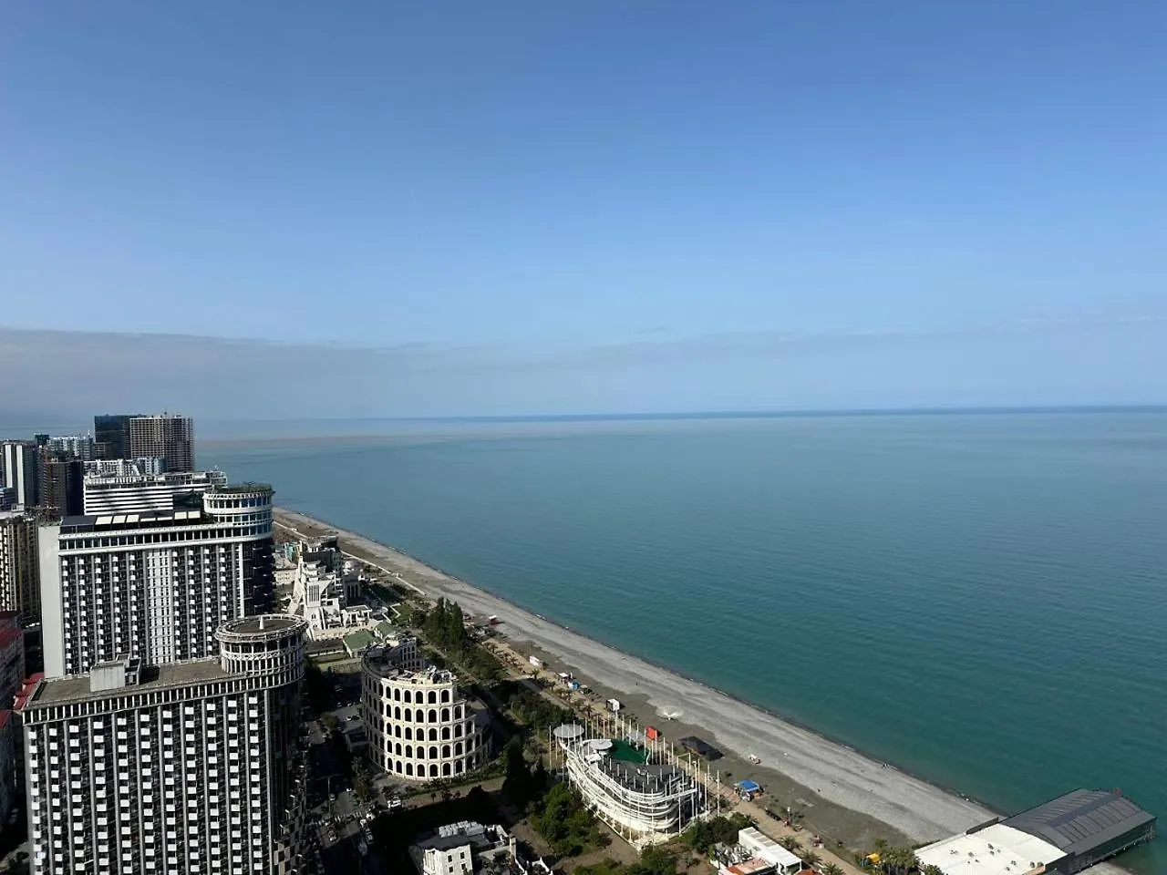 Hotel Orbi City Apart Sea View 바투미