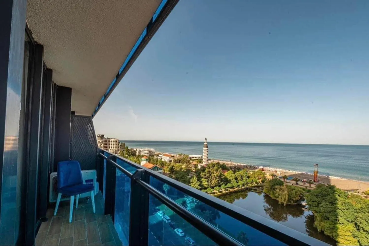 Hotel Orbi City Apart Sea View Batumi