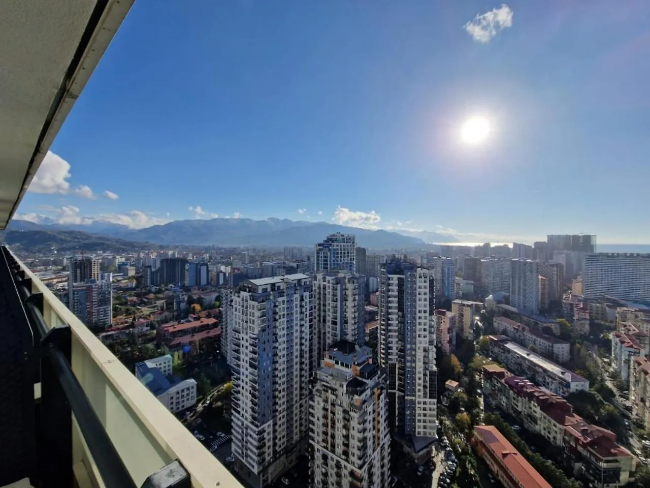 Hotel Orbi City Apart Sea View Batumi