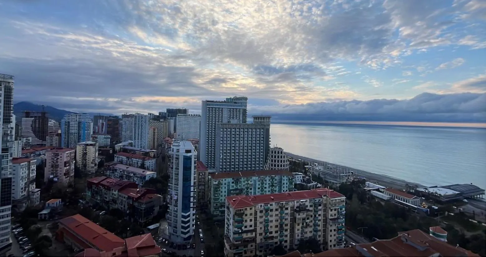 Hotel Orbi City Apart Sea View Batumi