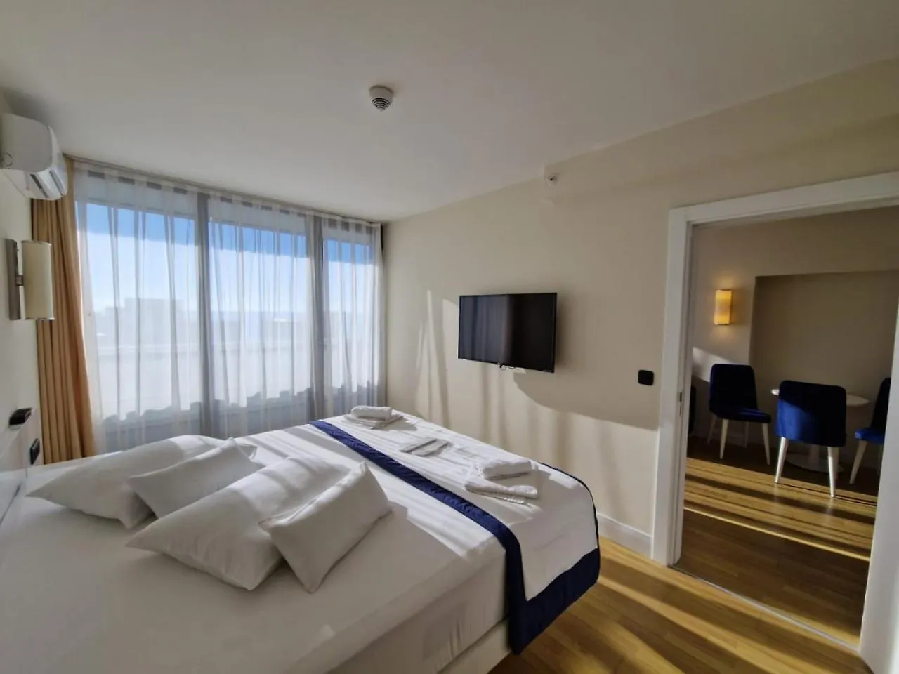 Hotel Orbi City Apart Sea View Batumi