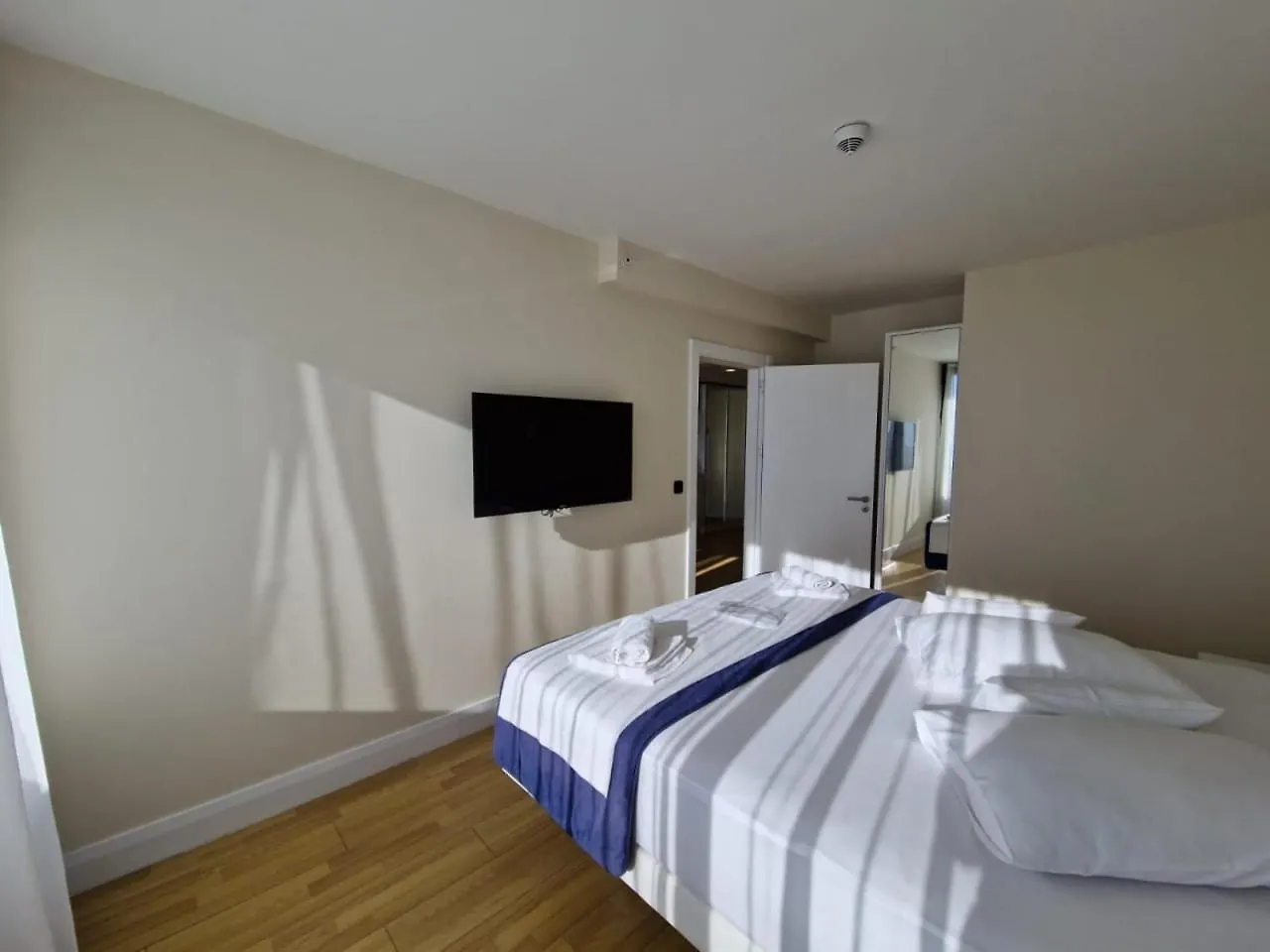 Hotel Orbi City Apart Sea View 바투미